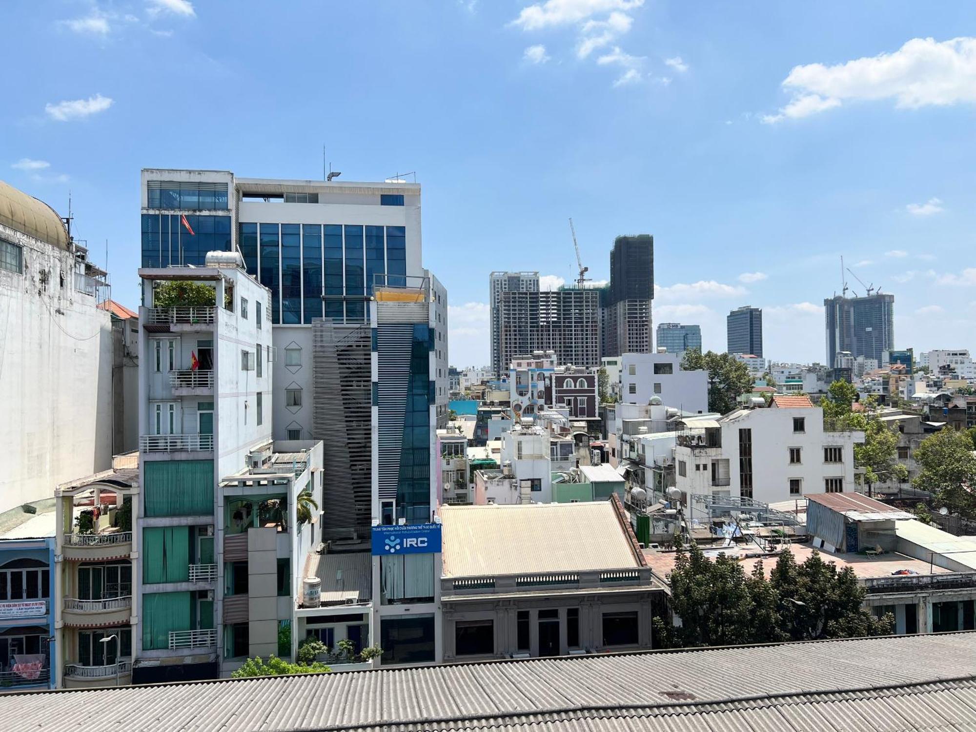 Away Ky Con - Serviced Hô Chi Minh-Ville