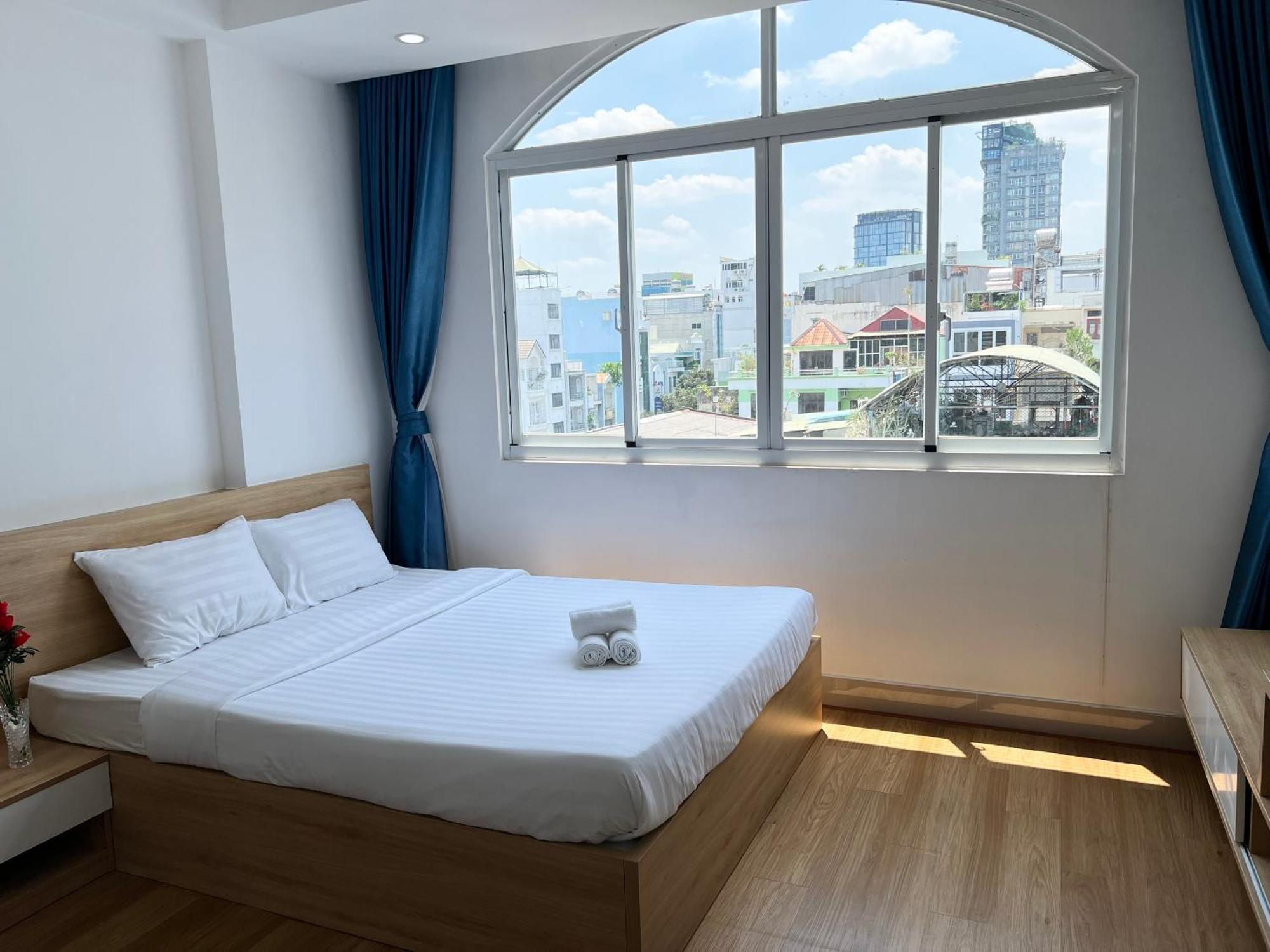 Away Ky Con - Serviced Appart hôtel *