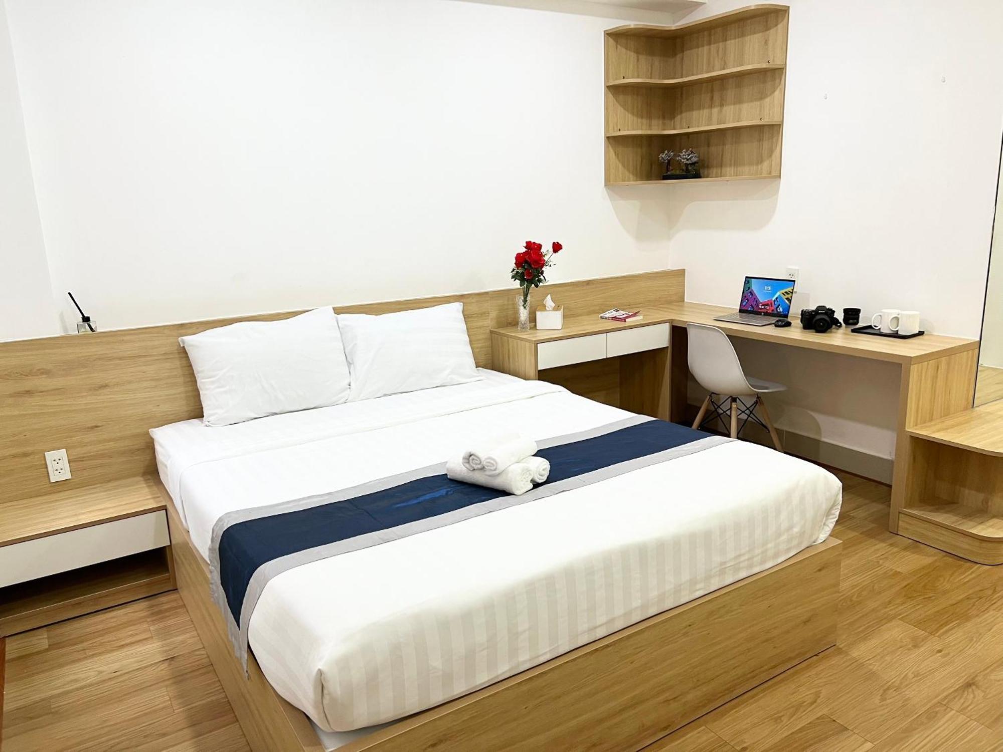 Away Ky Con - Serviced Hô Chi Minh-Ville