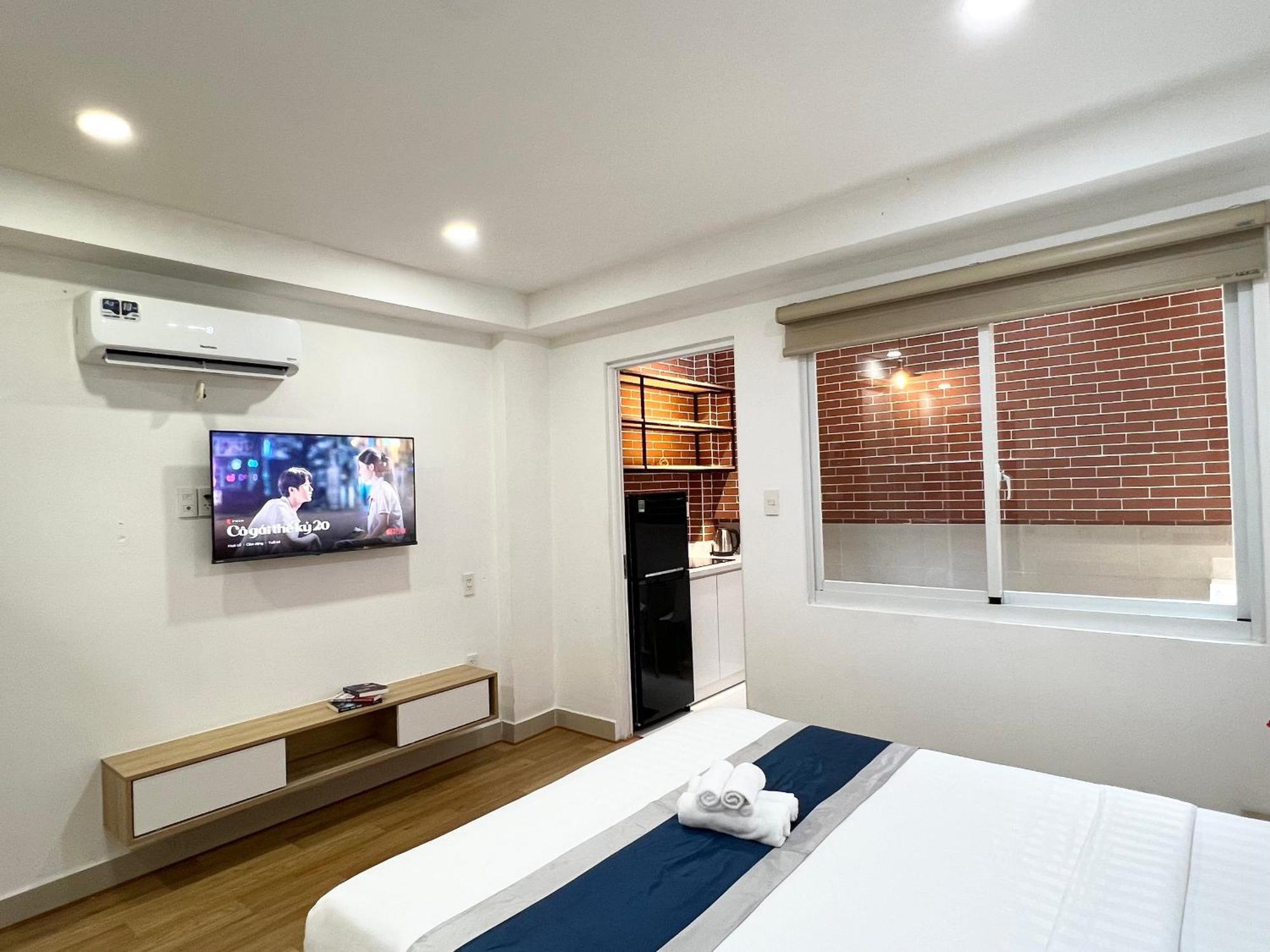 Away Ky Con - Serviced Appart hôtel
