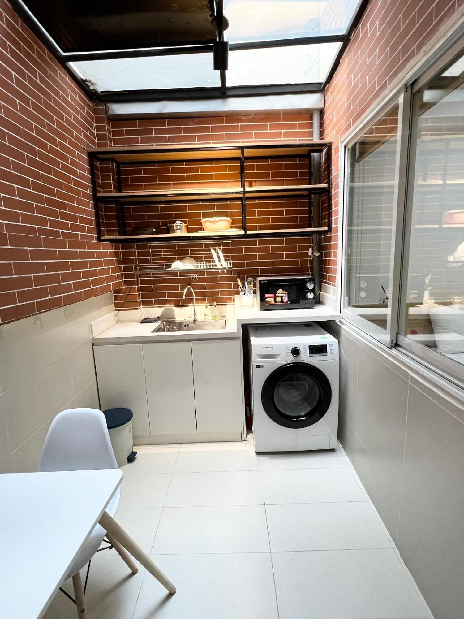 Appart hôtel Away Ky Con - Serviced Hô Chi Minh-Ville