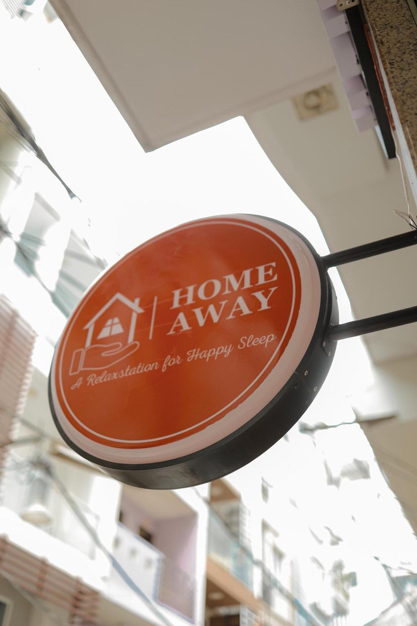 Away Ky Con - Serviced Hô Chi Minh-Ville