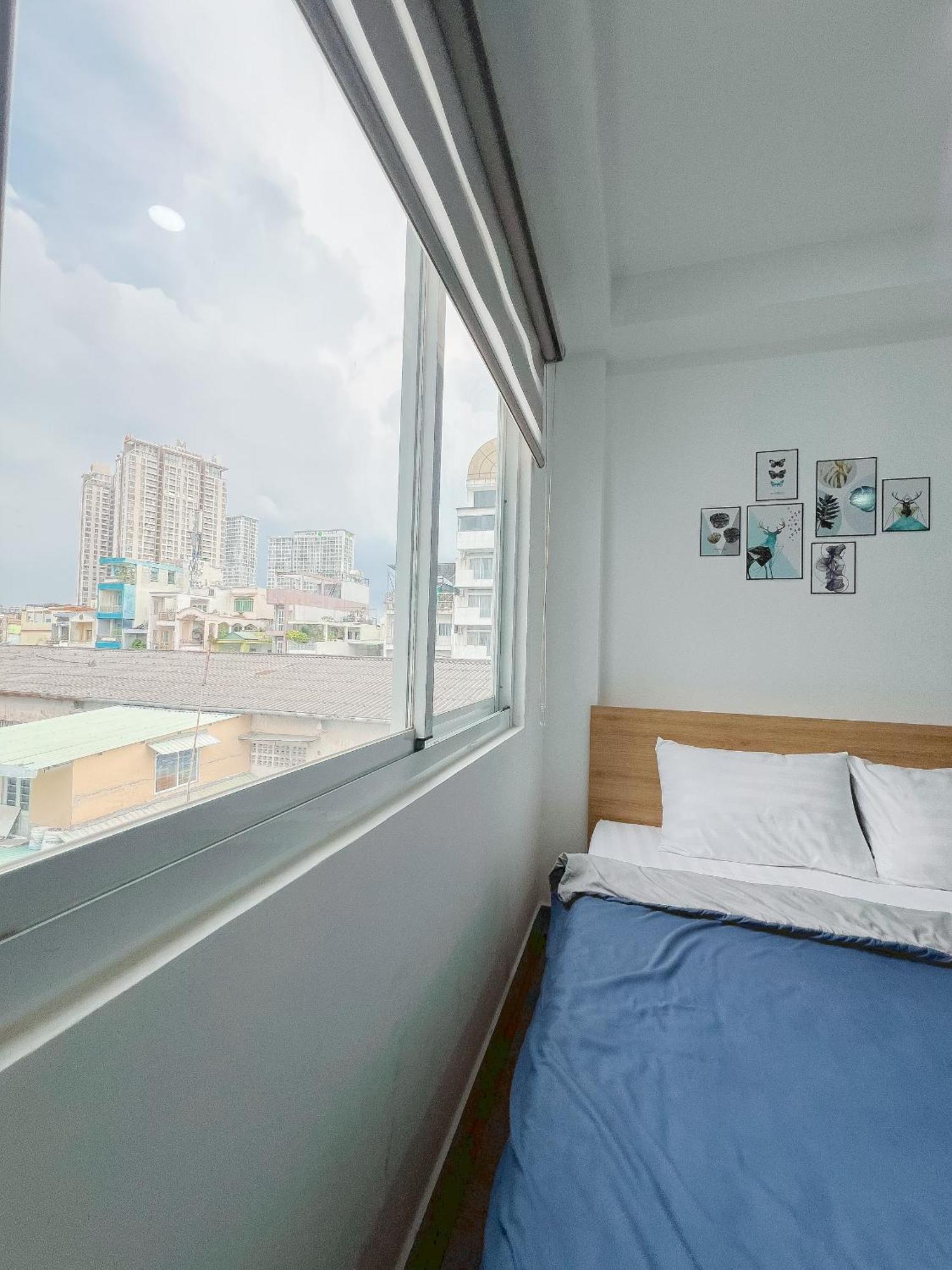 Away Ky Con - Serviced * Hô Chi Minh-Ville