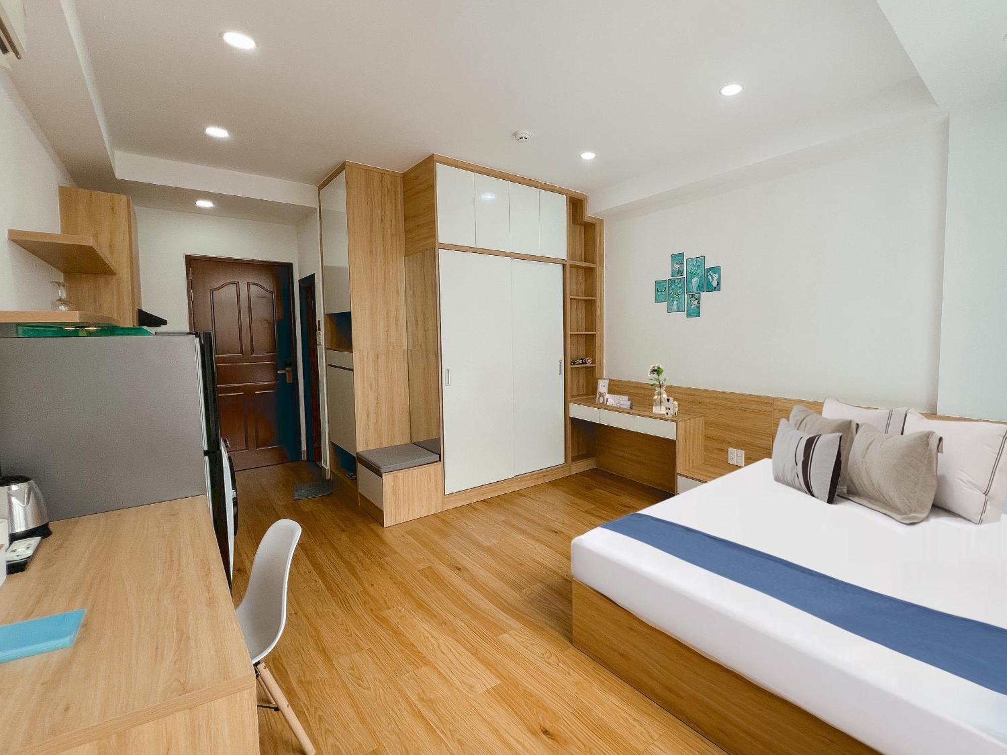 Away Ky Con - Serviced Appart hôtel