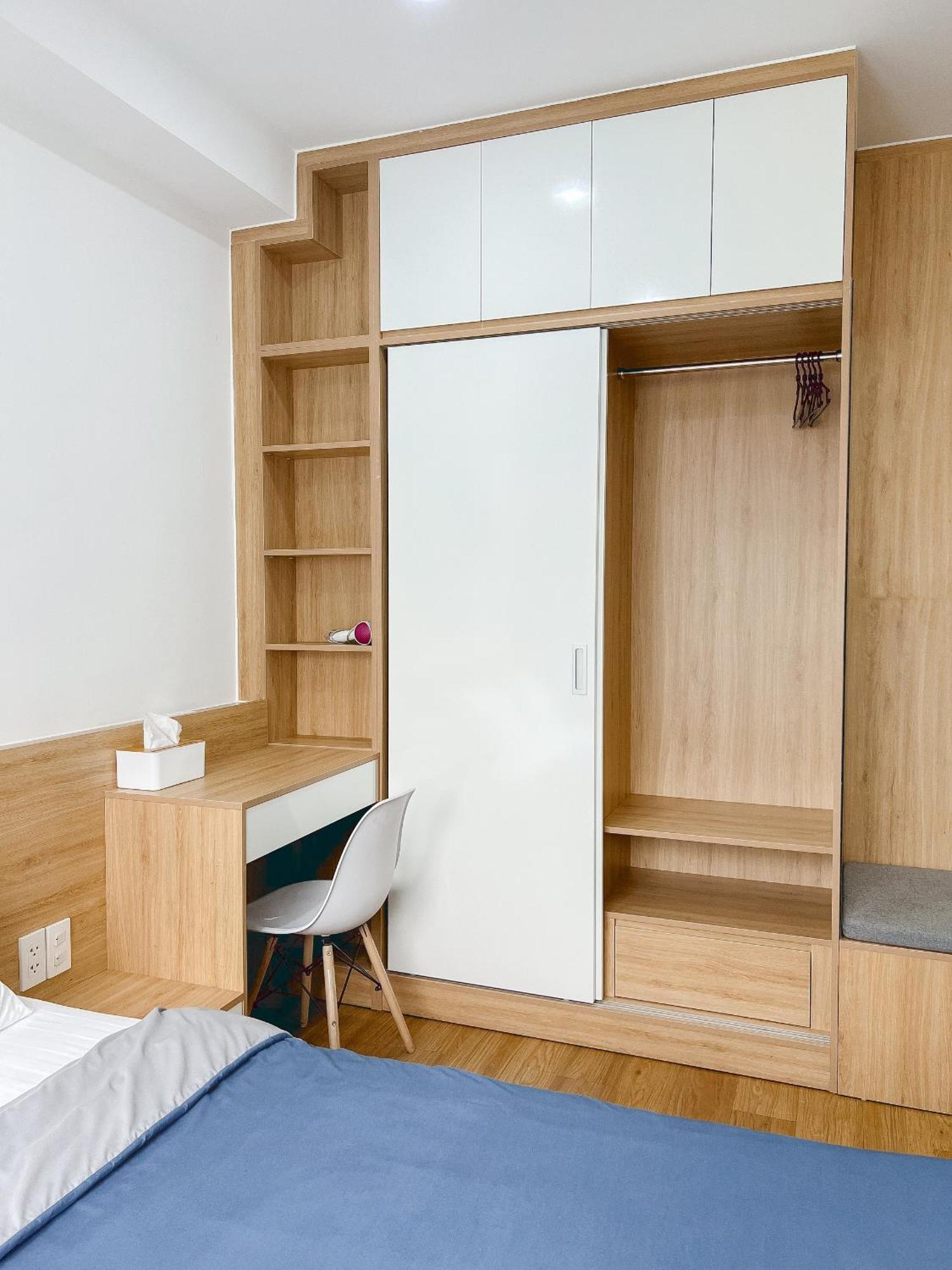 Away Ky Con - Serviced Appart hôtel Hô Chi Minh-Ville