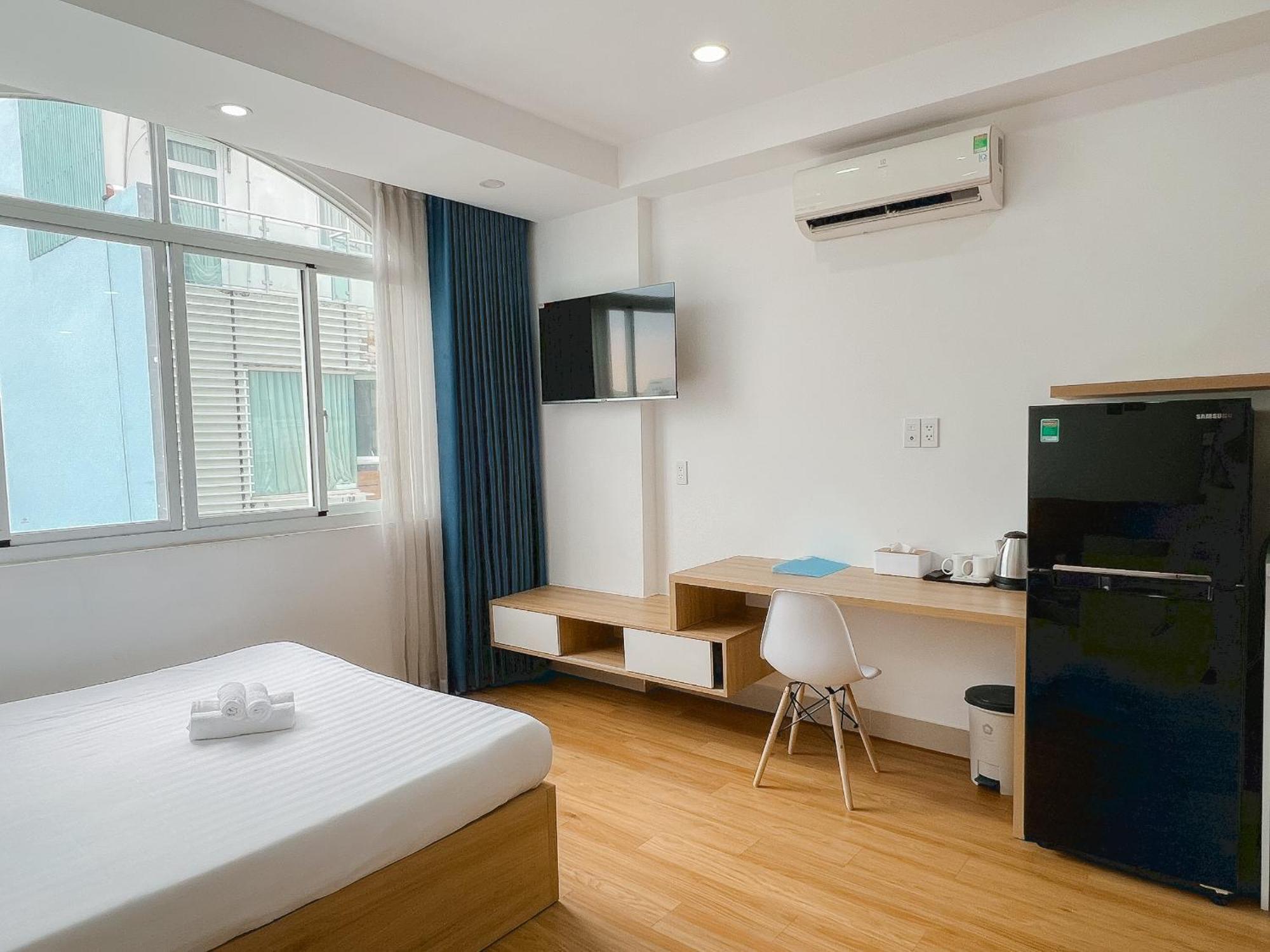 Away Ky Con - Serviced Hô Chi Minh-Ville