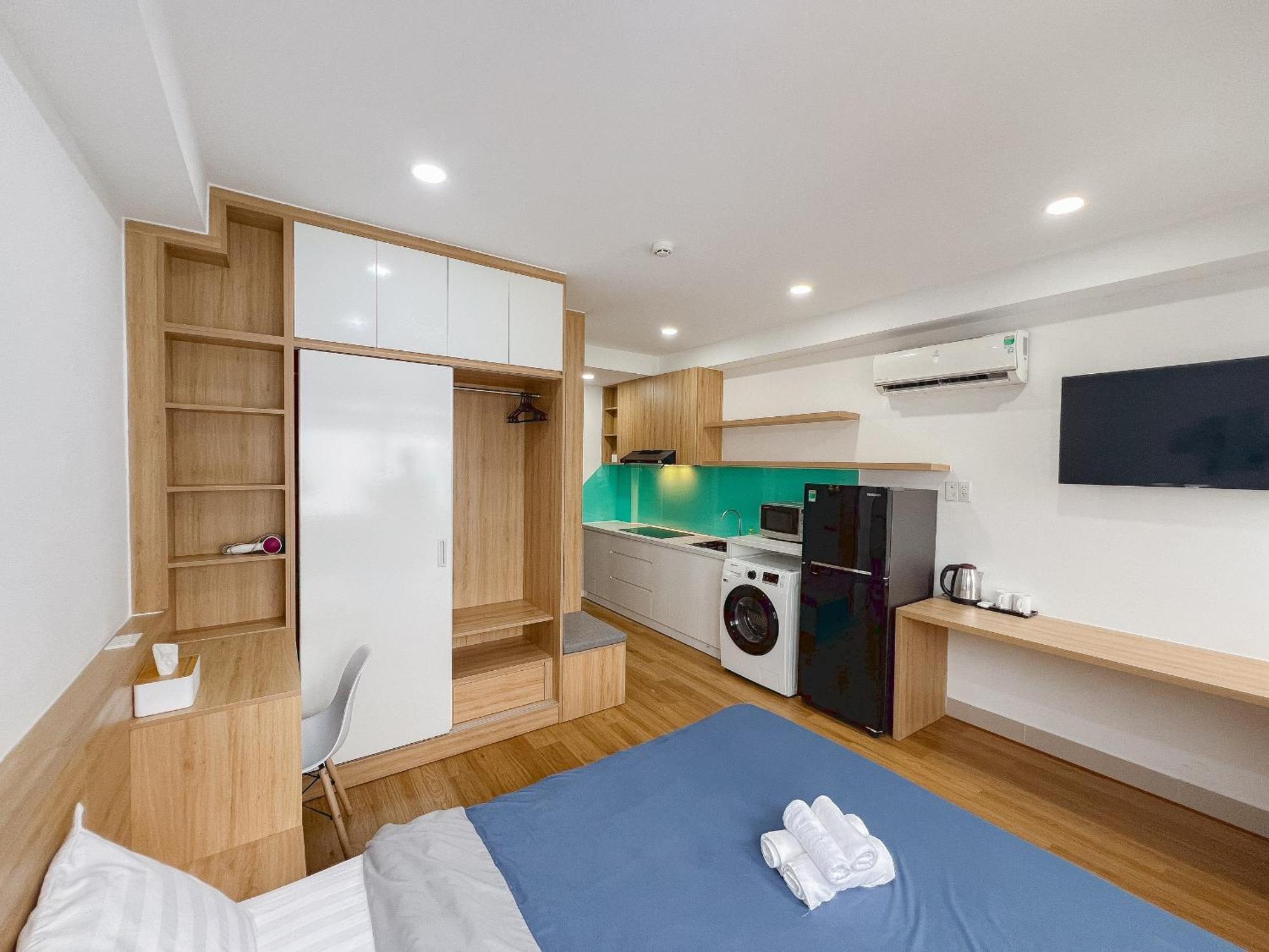 Appart hôtel Away Ky Con - Serviced